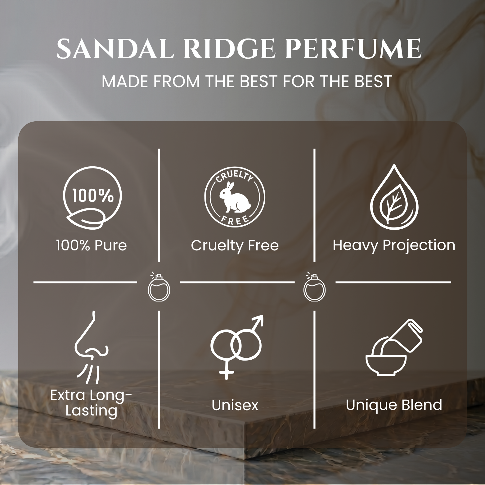 Sandle Ridge
